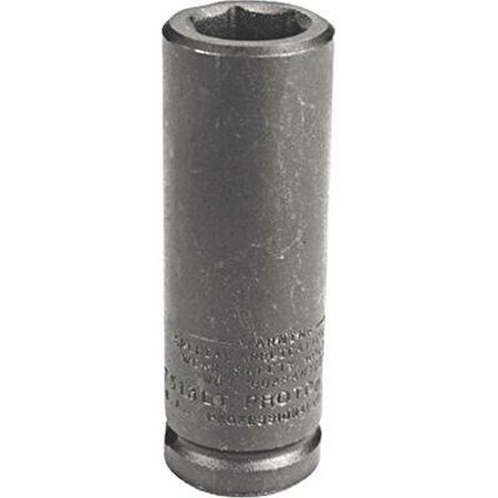 Proto - 3/4" Drive Thin Wall Deep Impact Socket 15/16" - 6 Pt. (J07515-Lt) J07515-LT